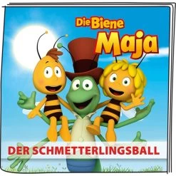 Tonies Biene Maja - Der Schmetterlingsball, Spielfigur -Boutique-Spielzeug-Discounter Tonies Biene Maja Der Schmetterlingsball Spielfigur@@1616576 2