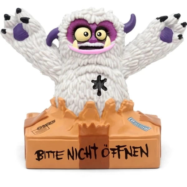 Tonies Bitte Nicht öffnen - Bissig!, Spielfigur 4 Tonies Bitte Nicht öffnen - Bissig!, Spielfigur – Bild 2
