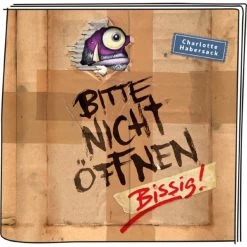 Tonies Bitte Nicht öffnen - Bissig!, Spielfigur 9 Tonies Bitte Nicht öffnen - Bissig!, Spielfigur -Boutique-Spielzeug-Discounter Tonies Bitte nicht ffnen Bissig Spielfigur@@1844531 3