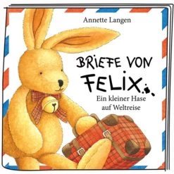 Tonies Briefe Von Felix, Spielfigur -Boutique-Spielzeug-Discounter Tonies Briefe von Felix Spielfigur@@1se2t033 2