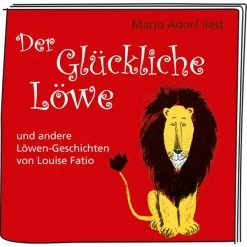 Tonies Der Glückliche Löwe, Spielfigur -Boutique-Spielzeug-Discounter Tonies Der gl ckliche L we Spielfigur@@1se2tt1x 2