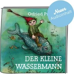Tonies Der Kleine Wassermann (Neuauflage 2022), Spielfigur -Boutique-Spielzeug-Discounter Tonies Der kleine Wassermann Neuauflage 2022 Spielfigur@@1883632 3