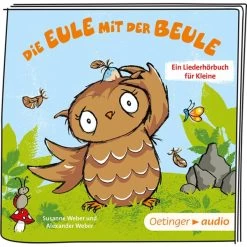 Tonies Die Eule Mit Der Beule, Spielfigur 7 Tonies Die Eule Mit Der Beule, Spielfigur -Boutique-Spielzeug-Discounter Tonies Die Eule mit der Beule Spielfigur@@1452615 2