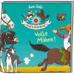 Tonies Die Haferhorde - Volle Mähne!, Spielfigur -Boutique-Spielzeug-Discounter Tonies Die Haferhorde Volle M hne Spielfigur@@1555934 2