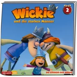 Tonies Die Königin Der Winde, Spielfigur 7 Tonies Die Königin Der Winde, Spielfigur -Boutique-Spielzeug-Discounter Tonies Die K nigin der Winde Spielfigur@@1se2t01z 2