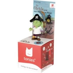 Tonies Die Olchis Und Der Schwarze Pirat, Spielfigur -Boutique-Spielzeug-Discounter Tonies Die Olchis und der schwarze Pirat Spielfigur@@1se2t002 3