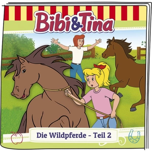 Tonies Die Wildpferde - Teil 2, Spielfigur 5 Tonies Die Wildpferde - Teil 2, Spielfigur – Bild 3