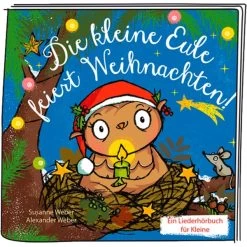 Tonies Die Kleine Eule Feiert Weihnachten, Spielfigur 8 Tonies Die Kleine Eule Feiert Weihnachten, Spielfigur -Boutique-Spielzeug-Discounter Tonies Die kleine Eule feiert Weihnachten Spielfigur@@1se2tt02 2