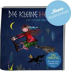 Tonies Die Kleine Hexe (Neuauflage 2022), Spielfigur 9 Tonies Die Kleine Hexe (Neuauflage 2022), Spielfigur -Boutique-Spielzeug-Discounter Tonies Die kleine Hexe Neuauflage 2022 Spielfigur@@1871915 3