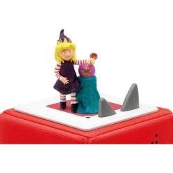 Tonies Die Neugierige Kleine Hexe, Spielfigur -Boutique-Spielzeug-Discounter Tonies Die neugierige kleine Hexe Spielfigur@@1871682 2