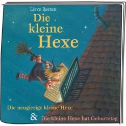 Tonies Die Neugierige Kleine Hexe, Spielfigur -Boutique-Spielzeug-Discounter Tonies Die neugierige kleine Hexe Spielfigur@@1871682 3