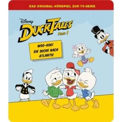 Tonies Disney DuckTales - Woohoo! / Die Suche Nach Atlantis, Spielfigur 8 Tonies Disney DuckTales - Woohoo! / Die Suche Nach Atlantis, Spielfigur -Boutique-Spielzeug-Discounter Tonies Disney DuckTales Woohoo Die Suche nach Atlantis Spielfigur@@1900699 2