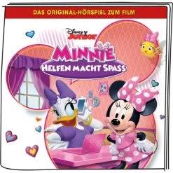 Tonies Disney Junior - Helfen Macht Spaß, Spielfigur -Boutique-Spielzeug-Discounter Tonies Disney Junior Helfen macht Spa Spielfigur@@1844523 3