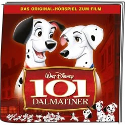 Tonies Disney - 101 Dalmatiner, Spielfigur -Boutique-Spielzeug-Discounter Tonies Disney 101 Dalmatiner Spielfigur@@1857113 2