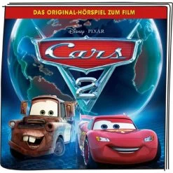 Tonies Disney - Cars 2, Spielfigur 8 Tonies Disney - Cars 2, Spielfigur -Boutique-Spielzeug-Discounter Tonies Disney Cars 2 Spielfigur@@1827516 2