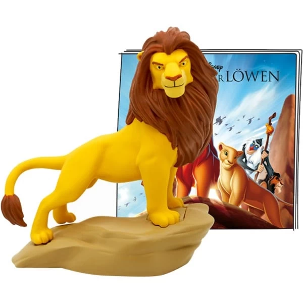 Tonies Disney - Der König Der Löwen, Spielfigur 3 Tonies Disney - Der König Der Löwen, Spielfigur