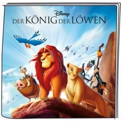 Tonies Disney - Der König Der Löwen, Spielfigur 9 Tonies Disney - Der König Der Löwen, Spielfigur -Boutique-Spielzeug-Discounter Tonies Disney Der K nig der L wen Spielfigur@@1se2tt0x 3