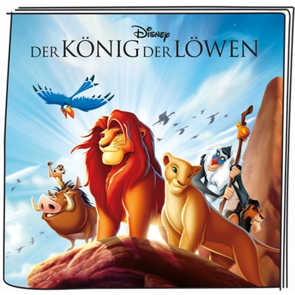 Tonies Disney - Der König Der Löwen, Spielfigur 6 Tonies Disney - Der König Der Löwen, Spielfigur – Bild 4