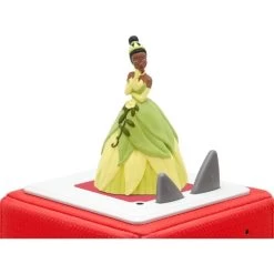 Tonies Disney - Küss Den Frosch, Spielfigur -Boutique-Spielzeug-Discounter Tonies Disney K ss den Frosch Spielfigur@@1827514 3