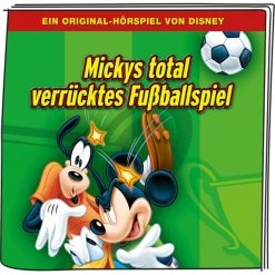 Tonies Disney - Mickys Total Verrücktes Fußballspiel, Spielfigur -Boutique-Spielzeug-Discounter Tonies Disney Mickys total verr cktes Fu ballspiel Spielfigur@@1768556 2