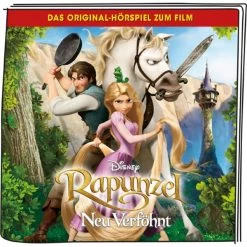Tonies Disney - Rapunzel - Neu Verföhnt, Spielfigur -Boutique-Spielzeug-Discounter Tonies Disney Rapunzel Neu verf hnt Spielfigur@@1827501 2