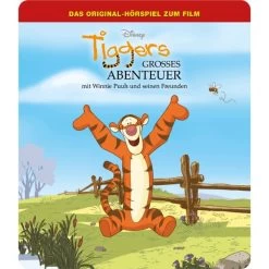 Tonies Disney - Tigger, Spielfigur -Boutique-Spielzeug-Discounter Tonies Disney Tigger Spielfigur@@100020259 3