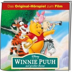 Tonies Disney - Winnie Puuh Auf Großer Reise, Spielfigur -Boutique-Spielzeug-Discounter Tonies Disney Winnie Puuh auf gro er Reise Spielfigur@@1715415 2