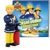Tonies Feuerwehrmann Sam - Eine Insel Voller Abenteuer, Spielfigur -Boutique-Spielzeug-Discounter Tonies Feuerwehrmann Sam Eine Insel voller Abenteuer Spielfigur@@1739134