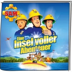 Tonies Feuerwehrmann Sam - Eine Insel Voller Abenteuer, Spielfigur 9 Tonies Feuerwehrmann Sam - Eine Insel Voller Abenteuer, Spielfigur -Boutique-Spielzeug-Discounter Tonies Feuerwehrmann Sam Eine Insel voller Abenteuer Spielfigur@@1739134 3