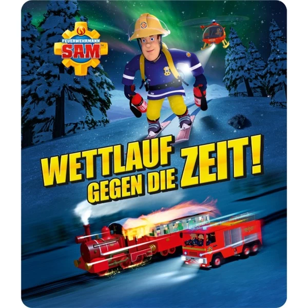 Tonies Feuerwehrmann Sam - Wettlauf Gegen Die Zeit, Spielfigur 5 Tonies Feuerwehrmann Sam - Wettlauf Gegen Die Zeit, Spielfigur – Bild 3