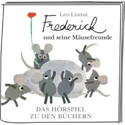 Tonies Frederick - Frederick Und Seine Mäusefreunde, Spielfigur -Boutique-Spielzeug-Discounter Tonies Frederick Frederick und seine M usefreunde Spielfigur@@1827502 2