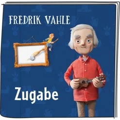 Tonies Fredrik Vahle - Zugabe, Spielfigur -Boutique-Spielzeug-Discounter Tonies Fredrik Vahle Zugabe Spielfigur@@1733647 2