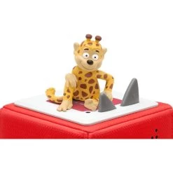 Tonies Giraffenaffen: Die Giraffenaffen Lieblingslider, Spielfigur -Boutique-Spielzeug-Discounter Tonies Giraffenaffen Die Giraffenaffen Lieblingslider Spielfigur@@1883633 2