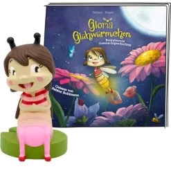 Tonies Gloria Glühwürmchen - Bezaubernde Gutenachtgeschichten, Spielfigur