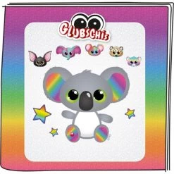 Tonies Glubschis - Miss Crayon Auf Heißer Spur, Spielfigur -Boutique-Spielzeug-Discounter Tonies Glubschis Miss Crayon auf hei er Spur Spielfigur@@1871759 3