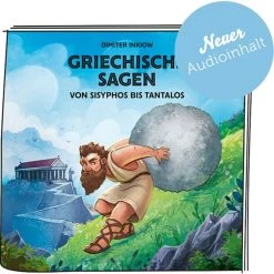 Tonies Griechische Sagen, Spielfigur -Boutique-Spielzeug-Discounter Tonies Griechische Sagen Spielfigur@@1743948 2