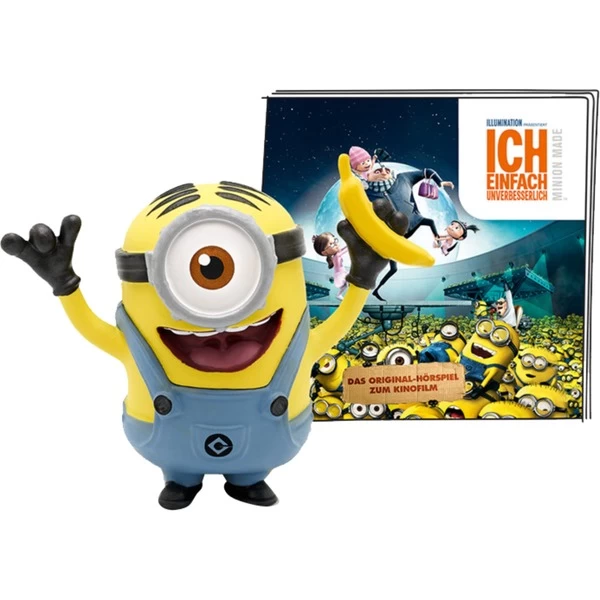 Tonies Ich Einfach Unverbesserlich 1, Spielfigur 3 Tonies Ich Einfach Unverbesserlich 1, Spielfigur