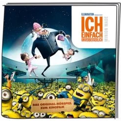 Tonies Ich Einfach Unverbesserlich 1, Spielfigur 8 Tonies Ich Einfach Unverbesserlich 1, Spielfigur -Boutique-Spielzeug-Discounter Tonies Ich einfach unverbesserlich 1 Spielfigur@@1se2tt13 2