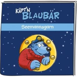 Tonies Käpt´n Blaubär - Seemannsgarn, Spielfigur -Boutique-Spielzeug-Discounter Tonies K pt n Blaub r Seemannsgarn Spielfigur@@1899603 2
