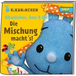 Tonies KiKANiNCHEN - Die Mischung Macht's!, Spielfigur -Boutique-Spielzeug-Discounter Tonies KiKANiNCHEN Die Mischung macht s Spielfigur@@1715417 2