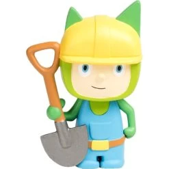 Tonies Kreativ-Tonie Bauarbeiter, Spielfigur 5 Tonies Kreativ-Tonie Bauarbeiter, Spielfigur -Boutique-Spielzeug-Discounter Tonies Kreativ Tonie Bauarbeiter Spielfigur@@1452694 1