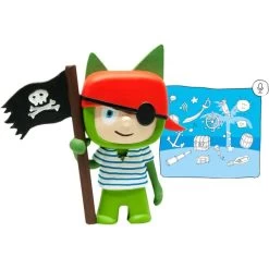 Tonies Kreativ-Tonie Pirat, Spielfigur -Boutique-Spielzeug-Discounter Tonies Kreativ Tonie Pirat Spielfigur@@1se2t01d 1