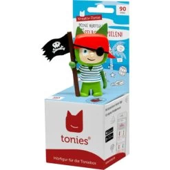 Tonies Kreativ-Tonie Pirat, Spielfigur -Boutique-Spielzeug-Discounter Tonies Kreativ Tonie Pirat Spielfigur@@1se2t01d 2