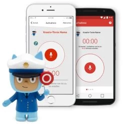 Tonies Kreativ-Tonie Polizist (Neuauflage 2022), Spielfigur -Boutique-Spielzeug-Discounter Tonies Kreativ Tonie Polizist Neuauflage 2022 Spielfigur@@1856979 3