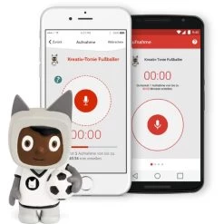 Tonies Kreativ-Tonie - Fußballer, Spielfigur 9 Tonies Kreativ-Tonie - Fußballer, Spielfigur -Boutique-Spielzeug-Discounter Tonies Kreativ Tonie Fu baller Spielfigur@@1822206 3