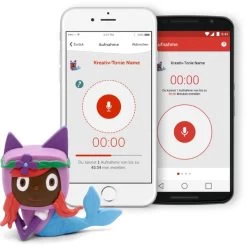 Tonies Kreativ-Tonie - Meerjungfrau, Spielfigur -Boutique-Spielzeug-Discounter Tonies Kreativ Tonie Meerjungfrau Spielfigur@@1822208 3