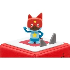 Tonies Kreativ-Tonie - Superheld (Neuauflage 2022), Spielfigur -Boutique-Spielzeug-Discounter Tonies Kreativ Tonie Superheld Neuauflage 2022 Spielfigur@@1856977 2