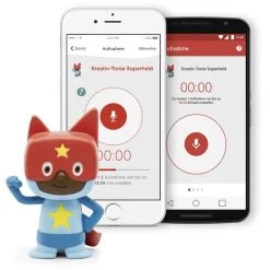 Tonies Kreativ-Tonie - Superheld (Neuauflage 2022), Spielfigur -Boutique-Spielzeug-Discounter Tonies Kreativ Tonie Superheld Neuauflage 2022 Spielfigur@@1856977 3