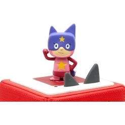 Tonies Kreativ-Tonie - Superheldin, Spielfigur -Boutique-Spielzeug-Discounter Tonies Kreativ Tonie Superheldin Spielfigur@@1se2tk02 2