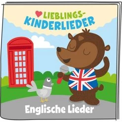 Tonies Lieblings-Kinderlieder - Englische Kinderlieder (Neuauflage 2022), Spielfigur -Boutique-Spielzeug-Discounter Tonies Lieblings Kinderlieder Englische Kinderlieder Neuauflage 2022 Spielfigur@@1827513 2
